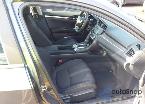 2019 Honda Civic Lx из США, поврежденный, VIN 2HGFC2F66KH585403